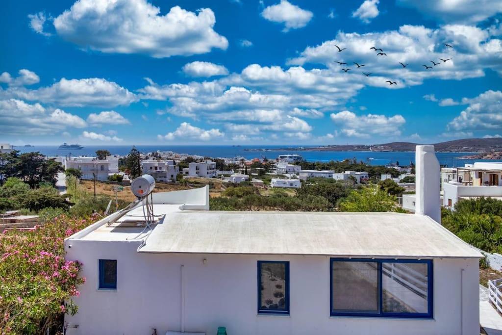 Villa Ble Paros 2 Exterior foto