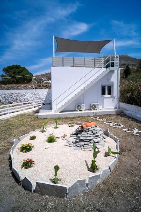 Villa Ble Paros 2 Exterior foto