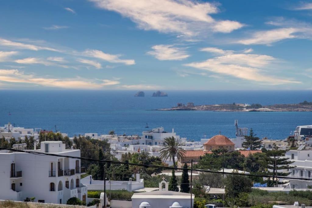 Villa Ble Paros 2 Exterior foto