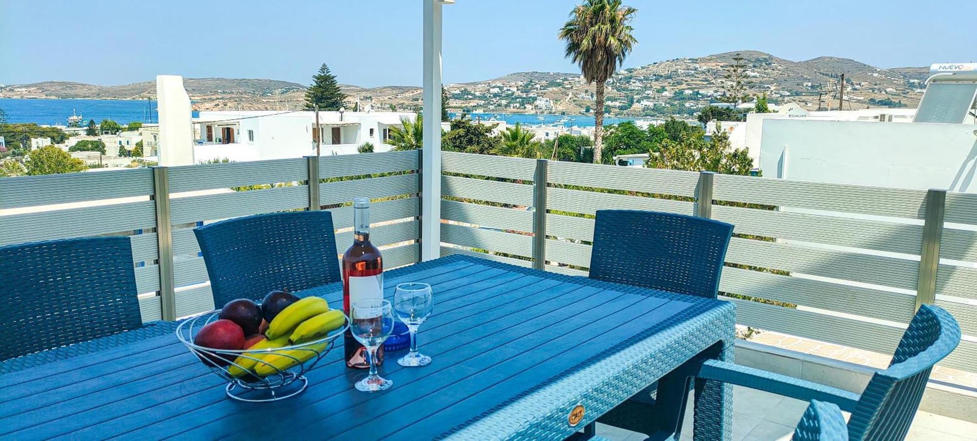 Villa Ble Paros 2 Exterior foto